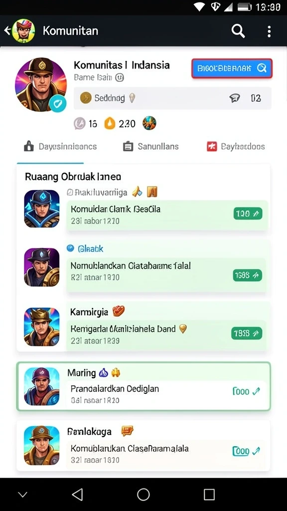 Screenshot 66menang nomor 1