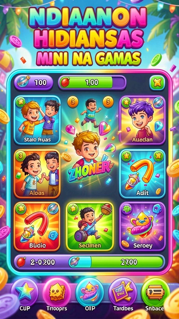 Screenshot 678luck nomor 1