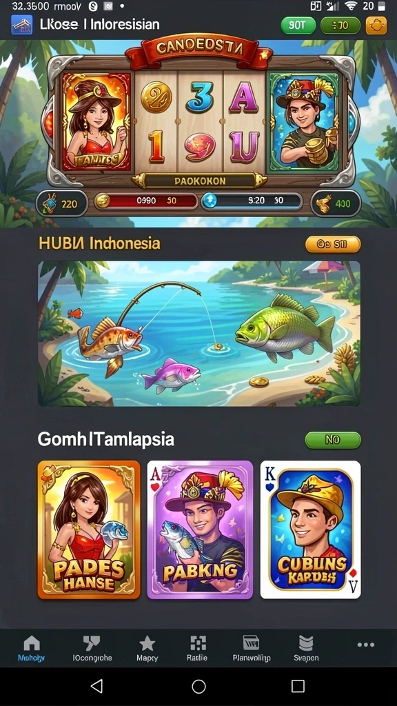 Screenshot 777win nomor 3