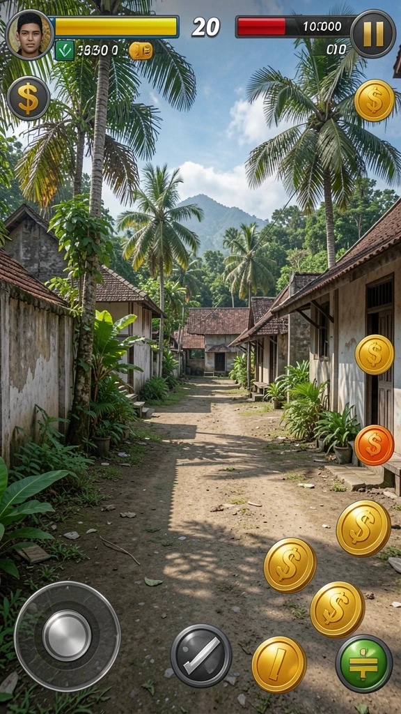 Screenshot 77win nomor 3