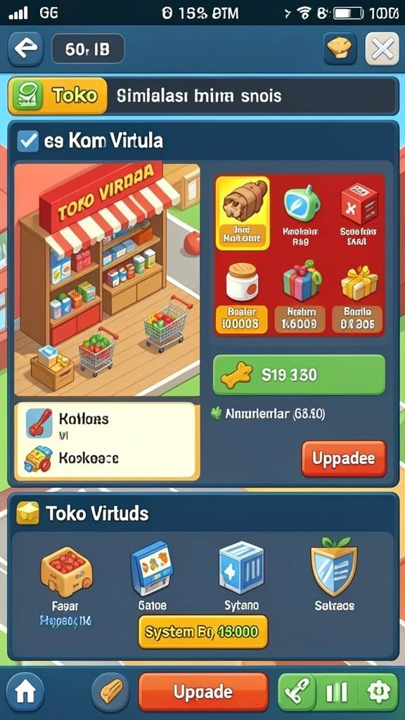 Screenshot 98spin nomor 2