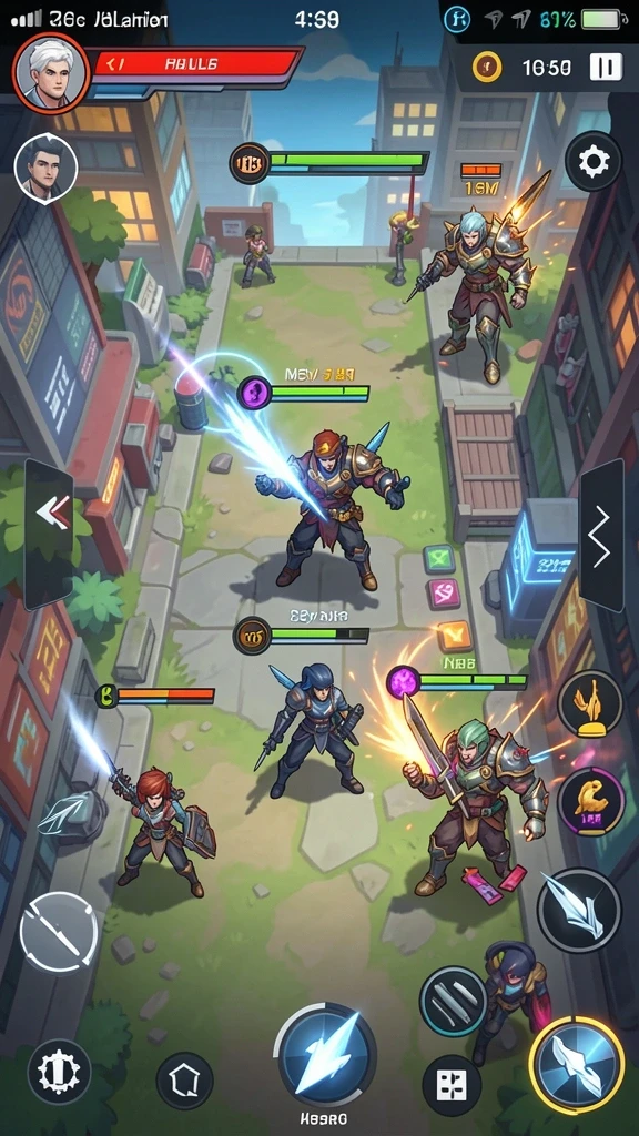 Screenshot alvendo nomor 2