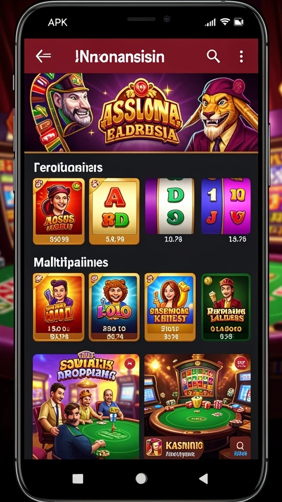 Screenshot bigwinner nomor 1