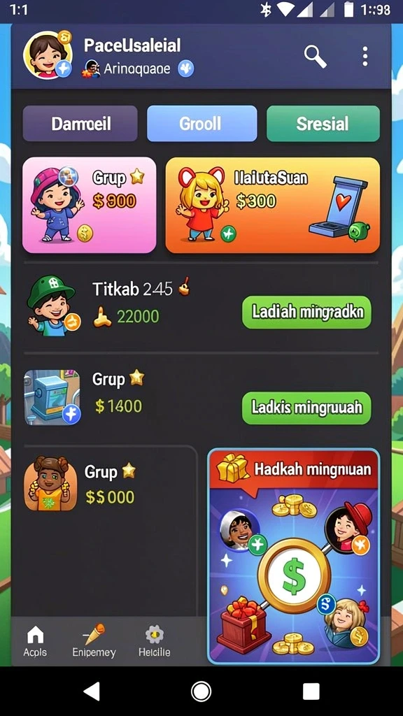 Screenshot bos5000 nomor 1