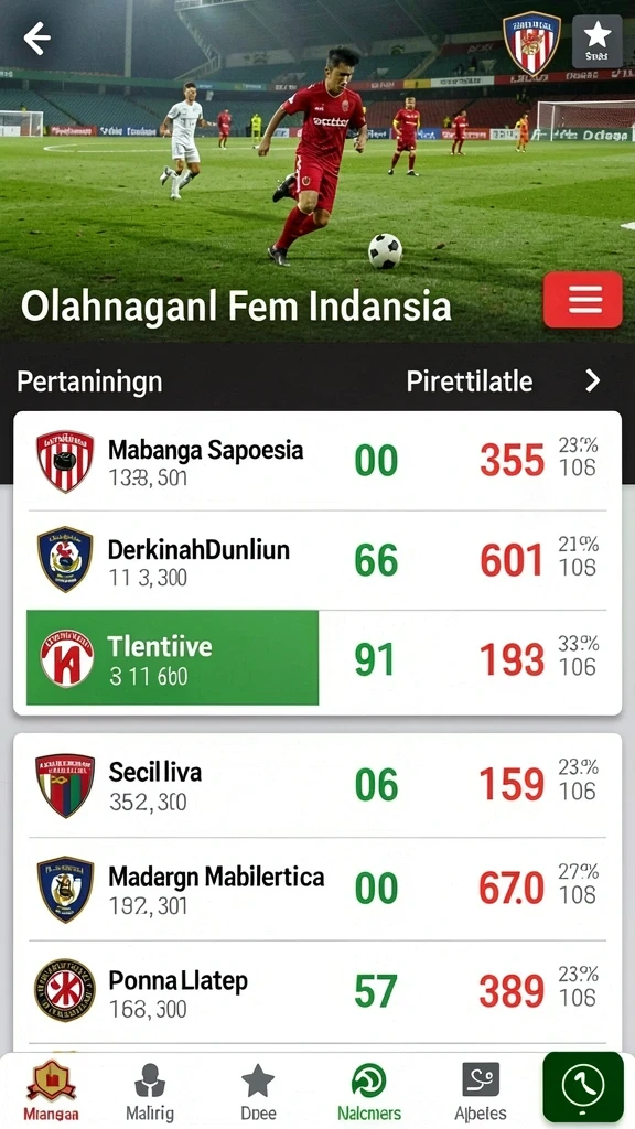 Screenshot catur777 nomor 1