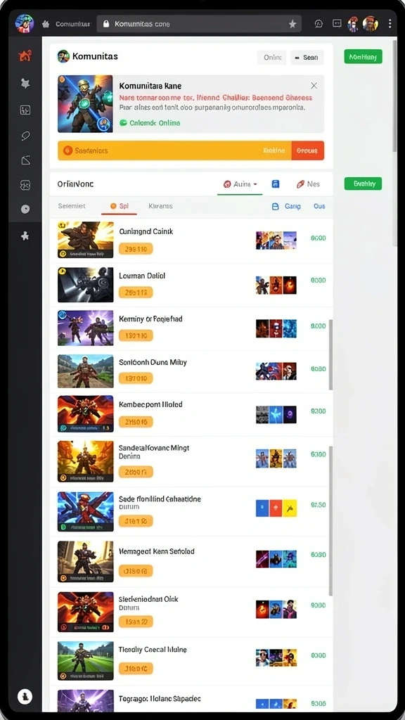 Screenshot dewa1000 nomor 1