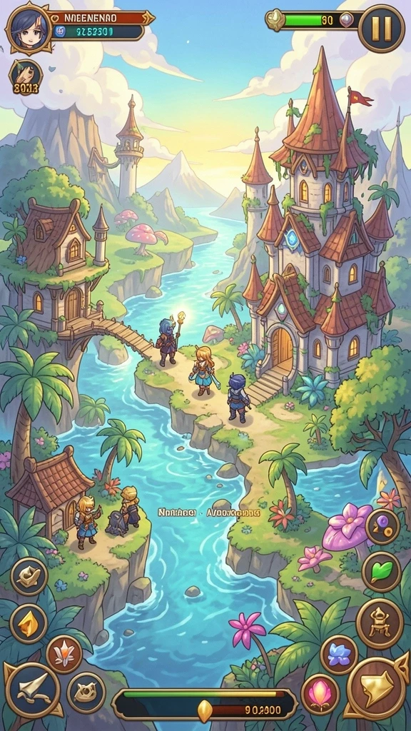Screenshot kingdom4d nomor 1
