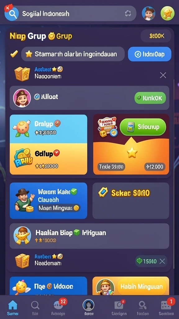 Screenshot kingdom4d nomor 2