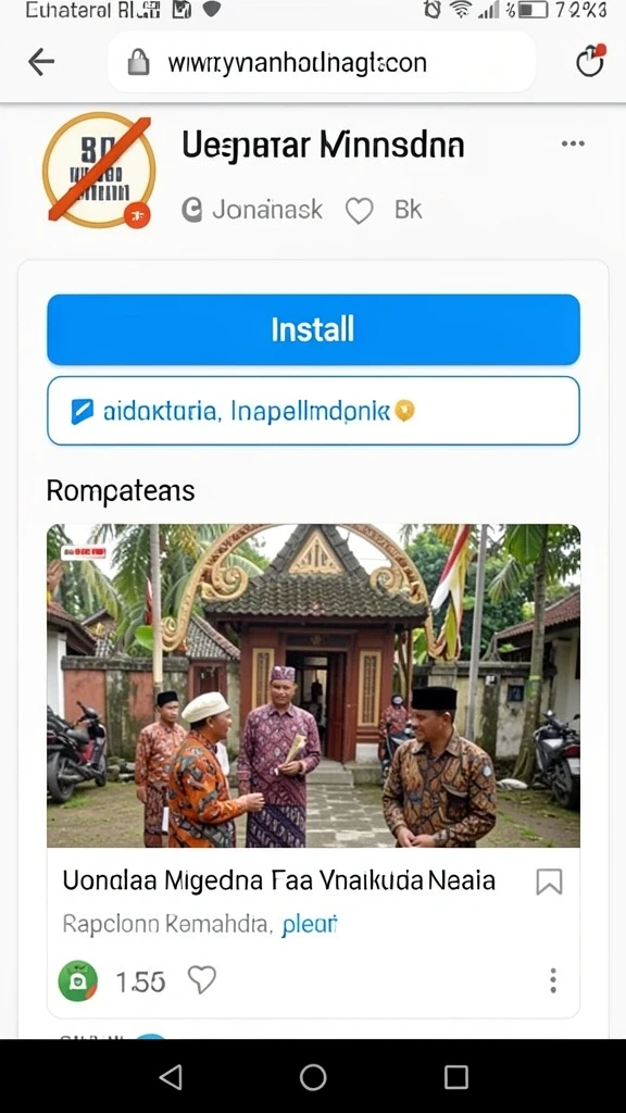 Screenshot maha168 nomor 2