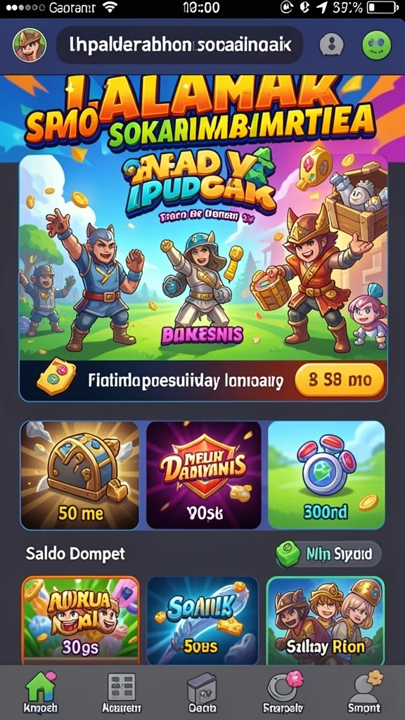 Screenshot mahjong288 nomor 2