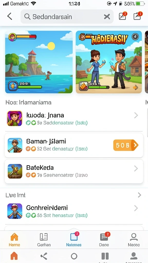 Screenshot mikototo nomor 1