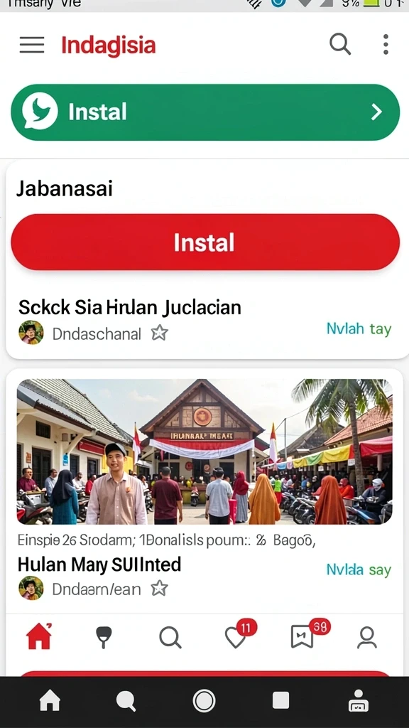 Screenshot milo4d nomor 1