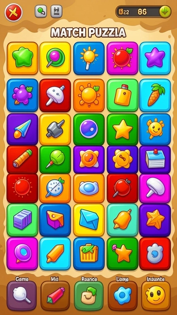 Screenshot neoparty nomor 2