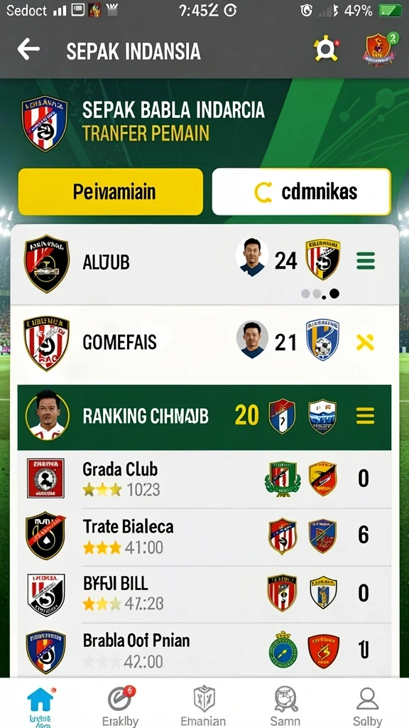 Screenshot nx888 nomor 1