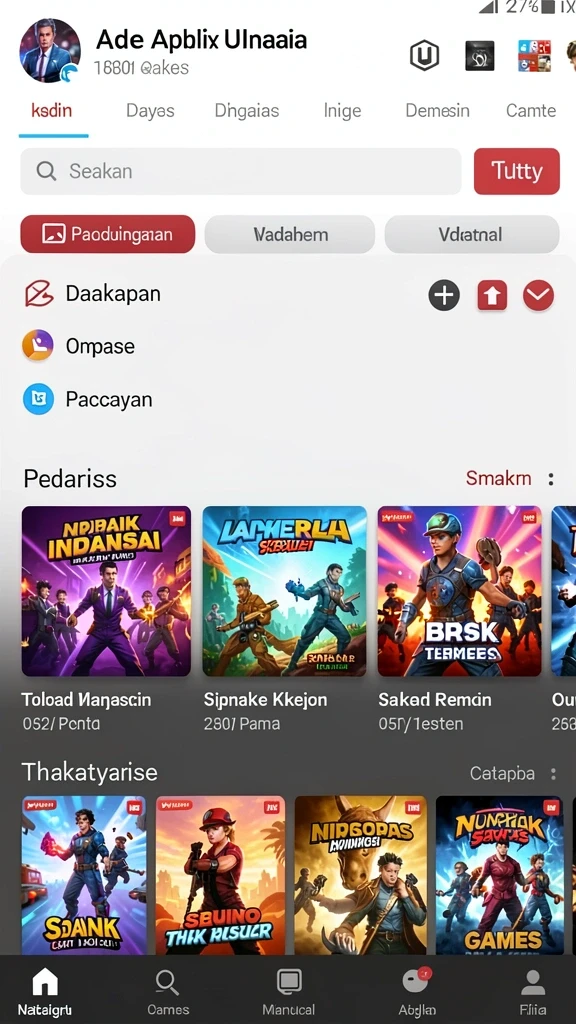 Screenshot oja89 nomor 1