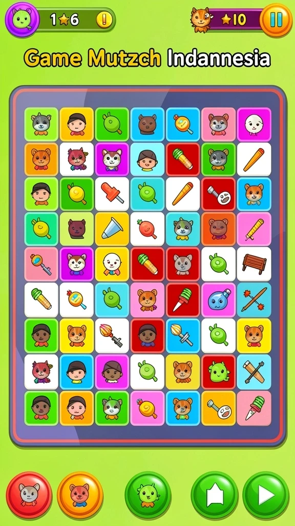 Screenshot oristoto nomor 3
