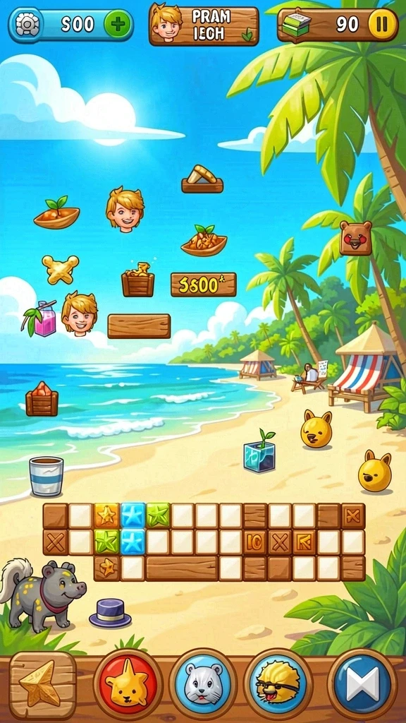 Screenshot pgtoto nomor 1