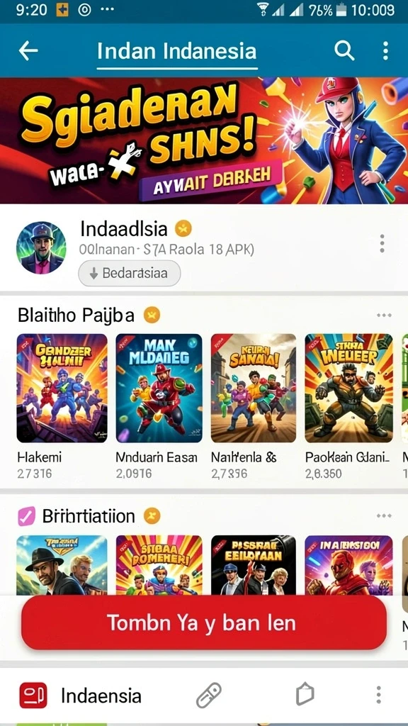 Screenshot raja132 nomor 2