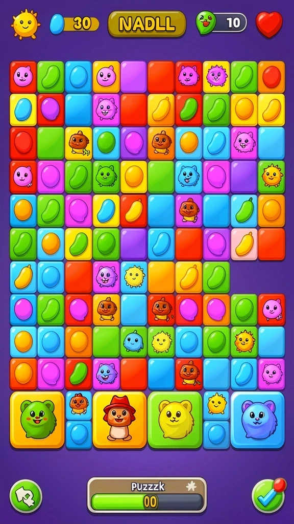 Screenshot rsngame nomor 1