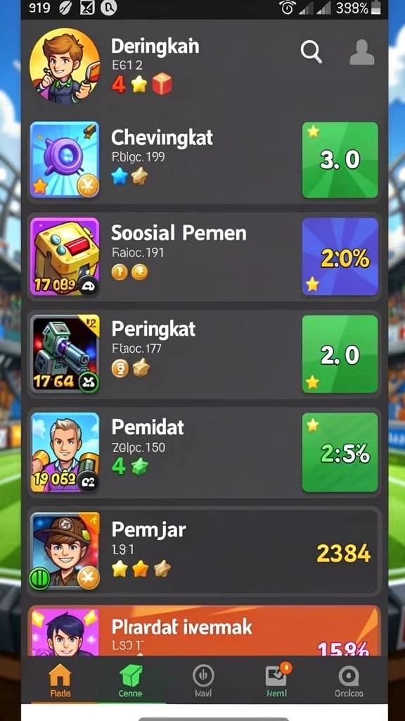 Screenshot ungutoto nomor 1