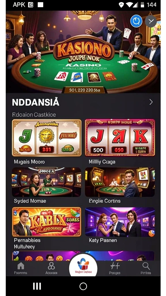 Screenshot vip805 nomor 2