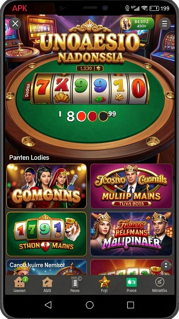 Screenshot vo777 nomor 3