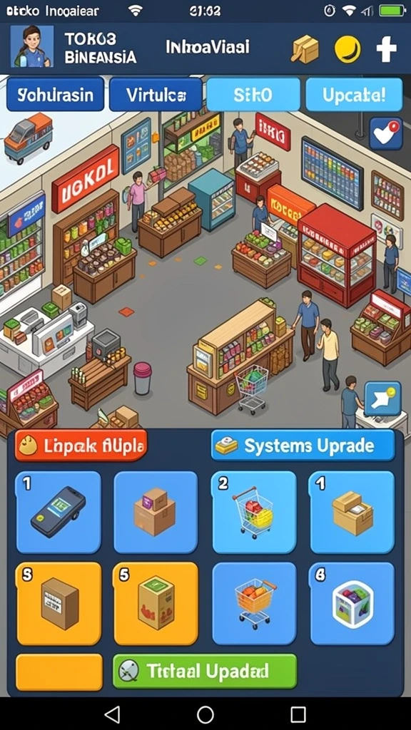 Screenshot winstar4d nomor 2