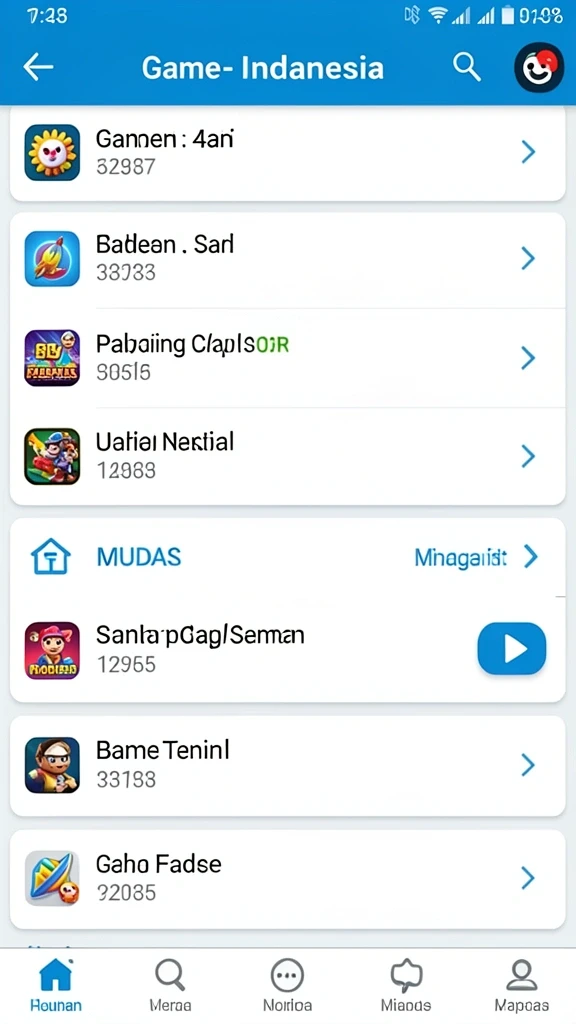 Screenshot xr88 nomor 1